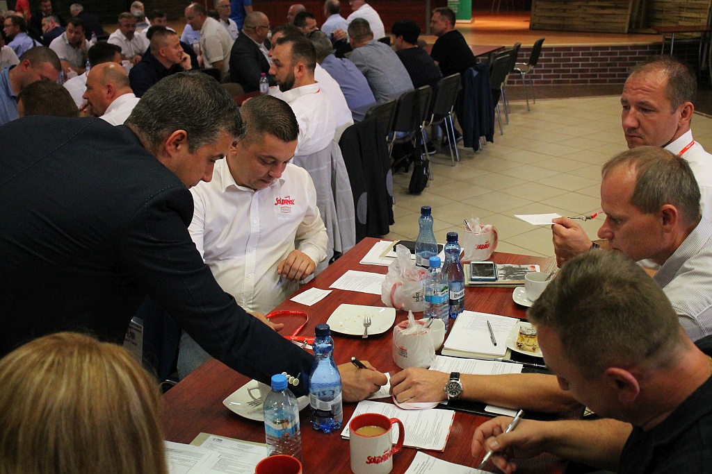 Bogdan Orłowski szefem Solidarności po raz piąty