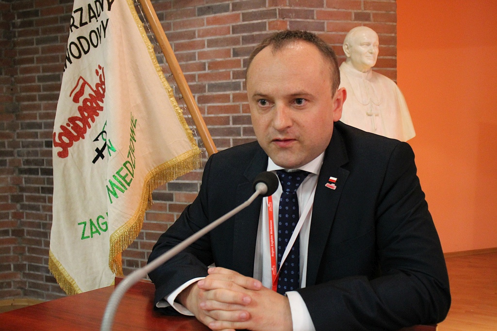 Bogdan Orłowski szefem Solidarności po raz piąty