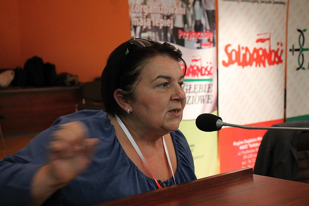 Bogdan Orłowski szefem Solidarności po raz piąty