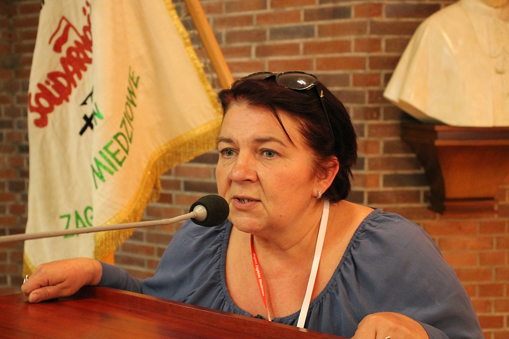 Bogdan Orłowski szefem Solidarności po raz piąty