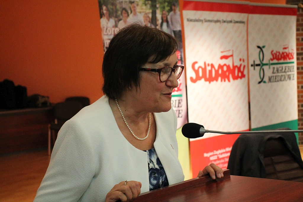 Bogdan Orłowski szefem Solidarności po raz piąty