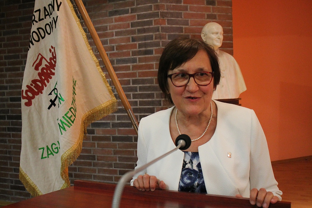 Bogdan Orłowski szefem Solidarności po raz piąty