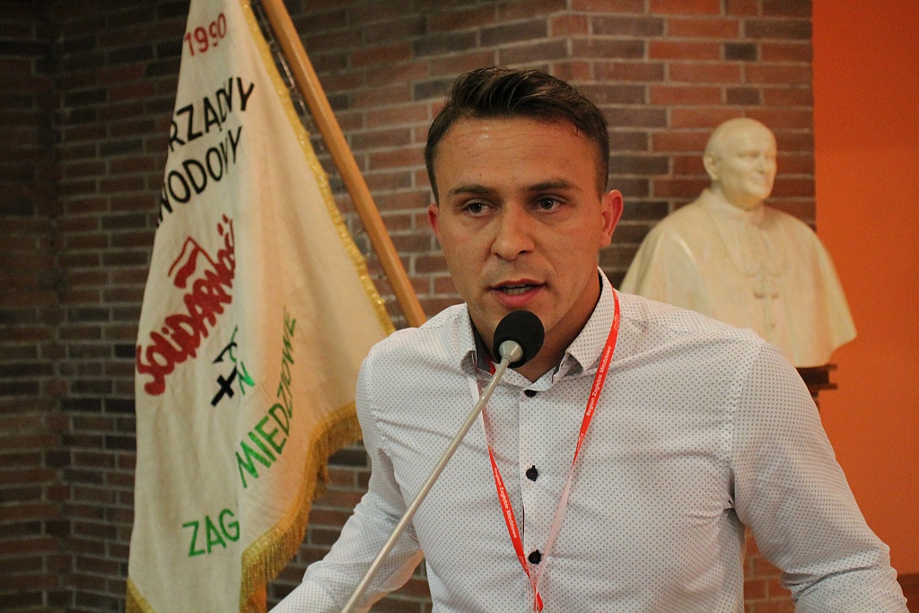 Bogdan Orłowski szefem Solidarności po raz piąty