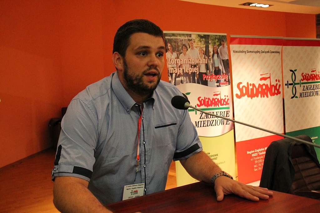 Bogdan Orłowski szefem Solidarności po raz piąty