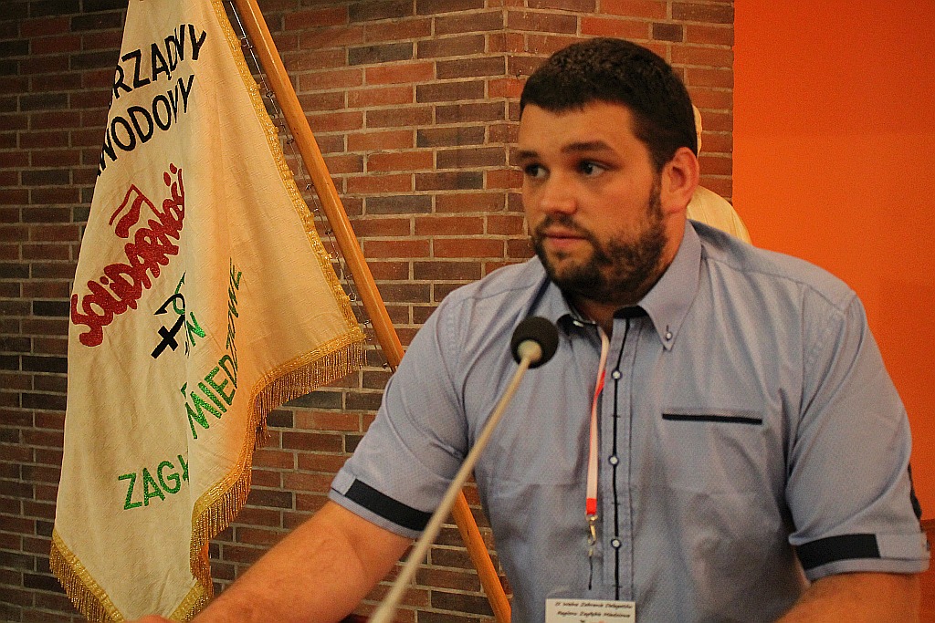 Bogdan Orłowski szefem Solidarności po raz piąty