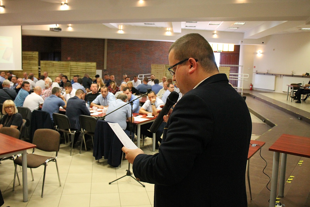 Bogdan Orłowski szefem Solidarności po raz piąty