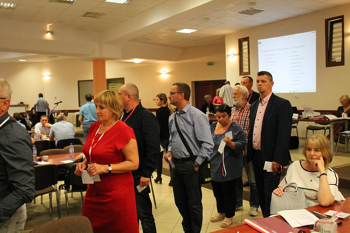 Bogdan Orłowski szefem Solidarności po raz piąty