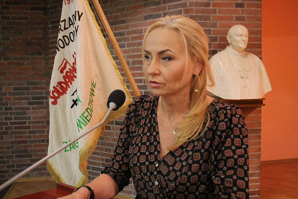 Bogdan Orłowski szefem Solidarności po raz piąty