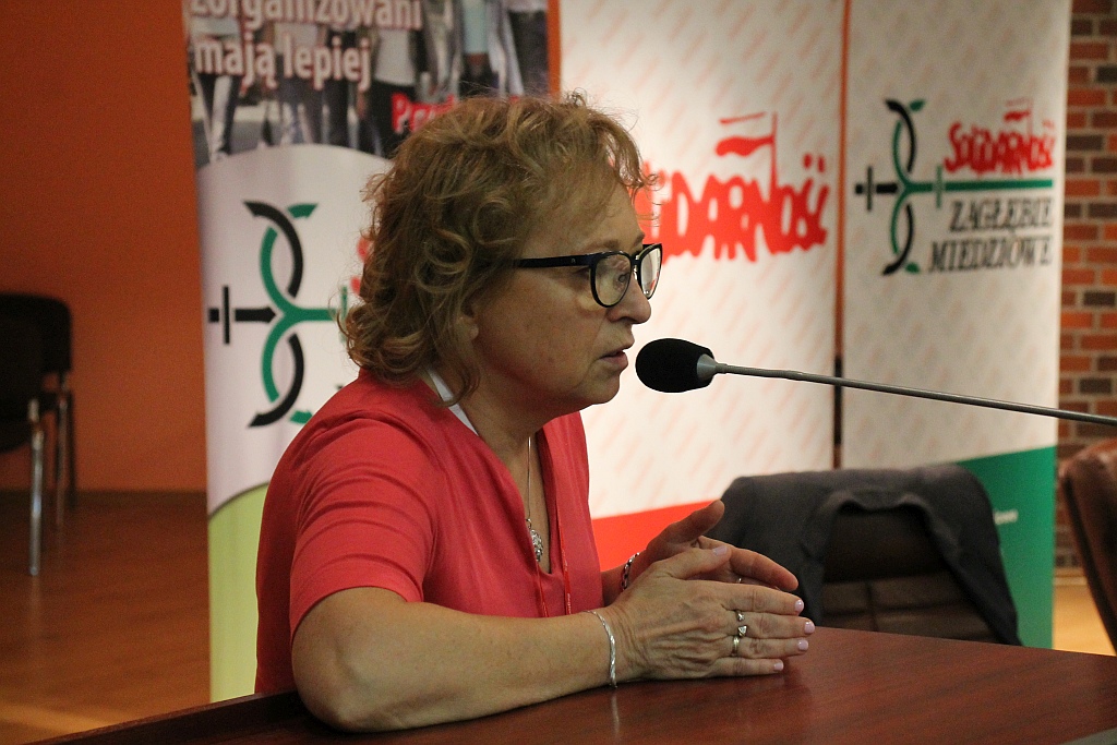Bogdan Orłowski szefem Solidarności po raz piąty
