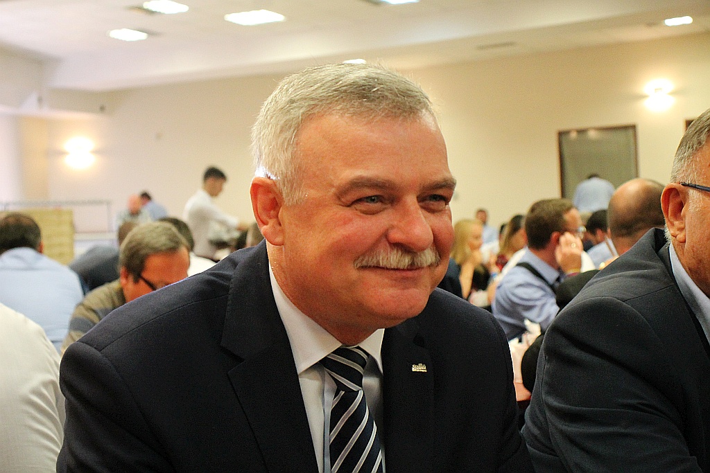 Bogdan Orłowski szefem Solidarności po raz piąty
