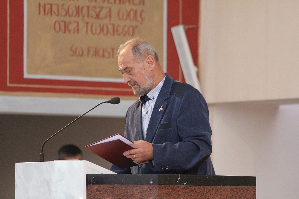 Bogdan Orłowski szefem Solidarności po raz piąty