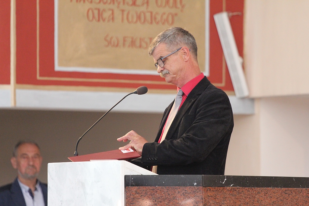 Bogdan Orłowski szefem Solidarności po raz piąty