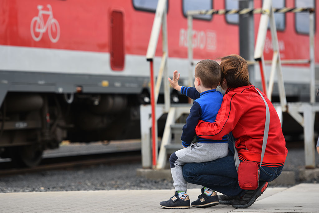 Tłumy na drugim dniu otwartym Kolei Dolnośląskich