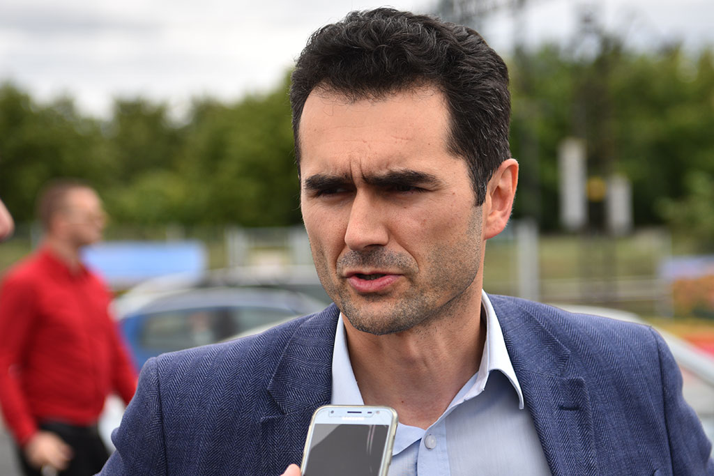 Tłumy na drugim dniu otwartym Kolei Dolnośląskich