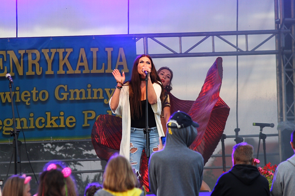 Piękni i Młodzi dali koncert na zakończenie Henrykaliów