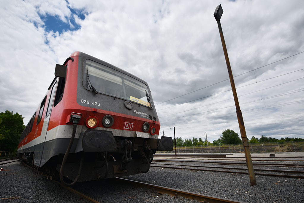 Tłumy na drugim dniu otwartym Kolei Dolnośląskich