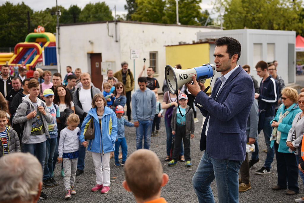 Tłumy na drugim dniu otwartym Kolei Dolnośląskich