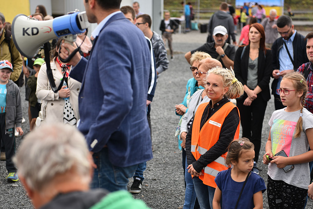 Tłumy na drugim dniu otwartym Kolei Dolnośląskich