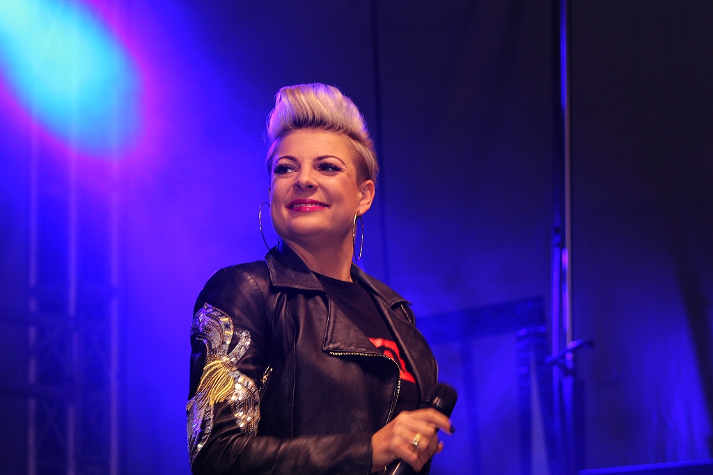 Piękni i Młodzi dali koncert na zakończenie Henrykaliów
