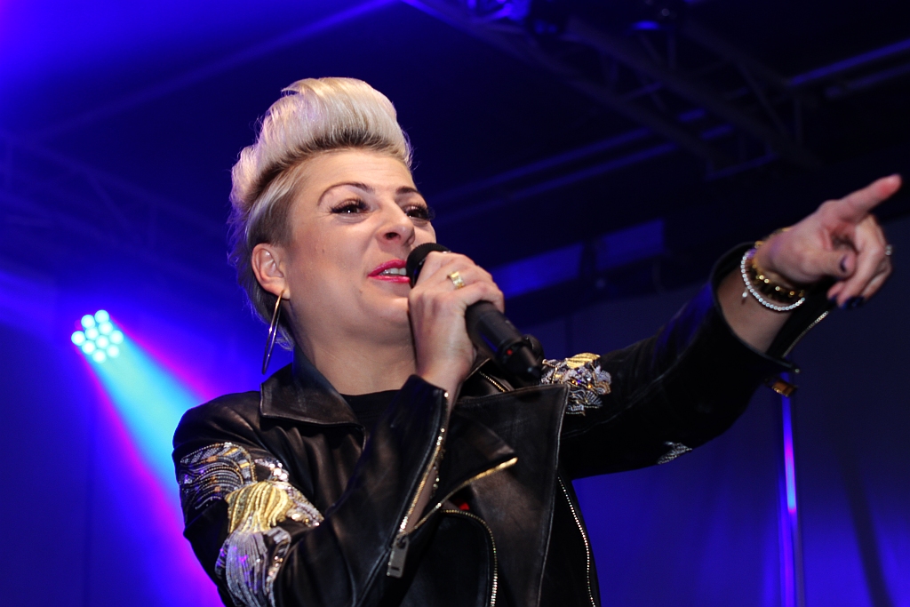 Piękni i Młodzi dali koncert na zakończenie Henrykaliów