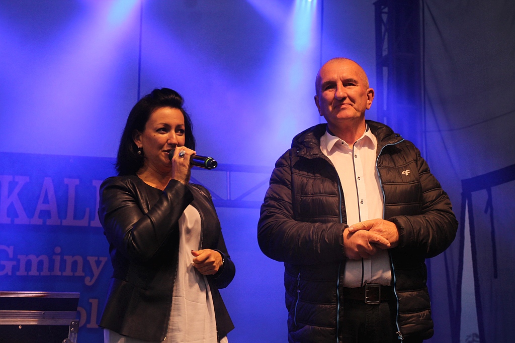 Piękni i Młodzi dali koncert na zakończenie Henrykaliów