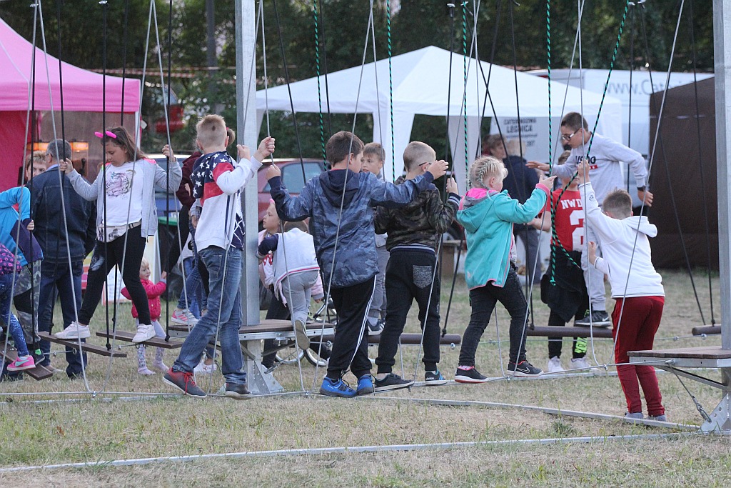 Piękni i Młodzi dali koncert na zakończenie Henrykaliów