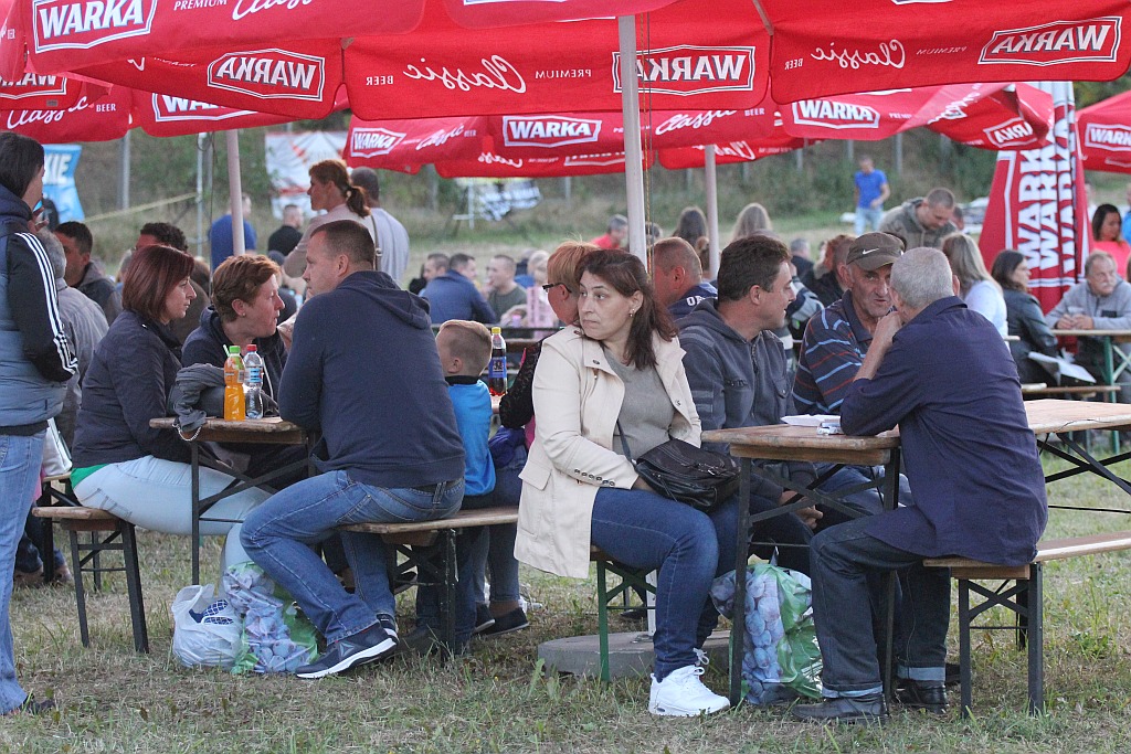 Piękni i Młodzi dali koncert na zakończenie Henrykaliów