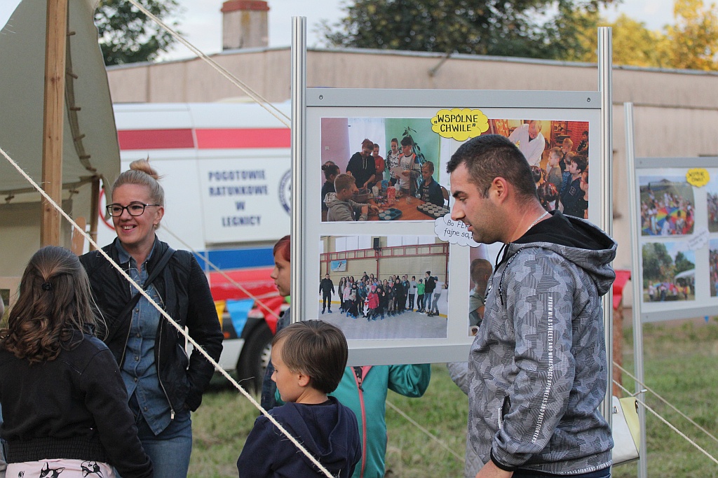 Piękni i Młodzi dali koncert na zakończenie Henrykaliów