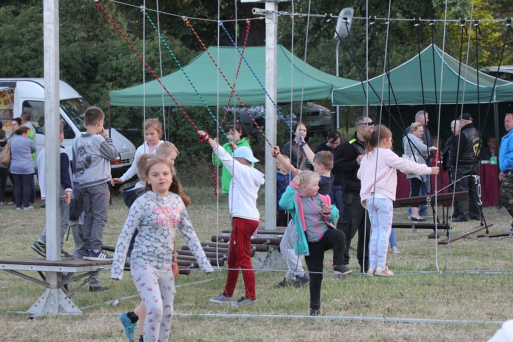 Piękni i Młodzi dali koncert na zakończenie Henrykaliów