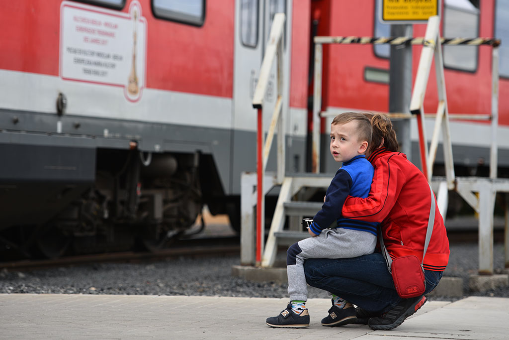 Tłumy na drugim dniu otwartym Kolei Dolnośląskich