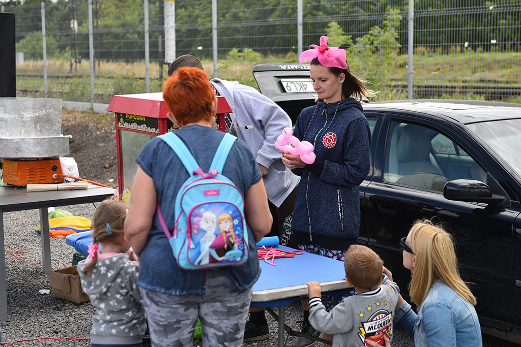 Tłumy na drugim dniu otwartym Kolei Dolnośląskich