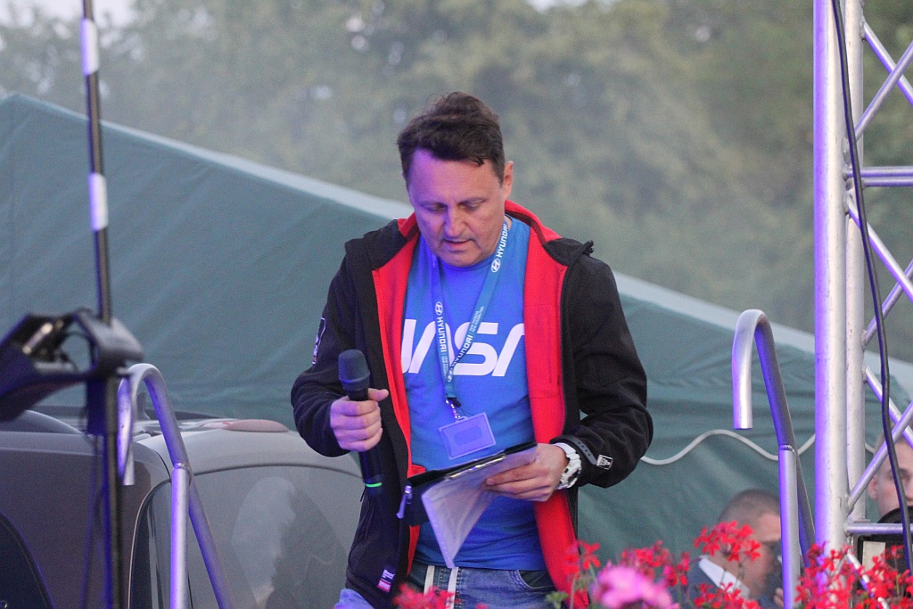Piękni i Młodzi dali koncert na zakończenie Henrykaliów