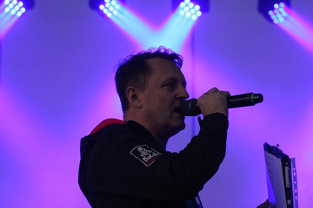 Piękni i Młodzi dali koncert na zakończenie Henrykaliów