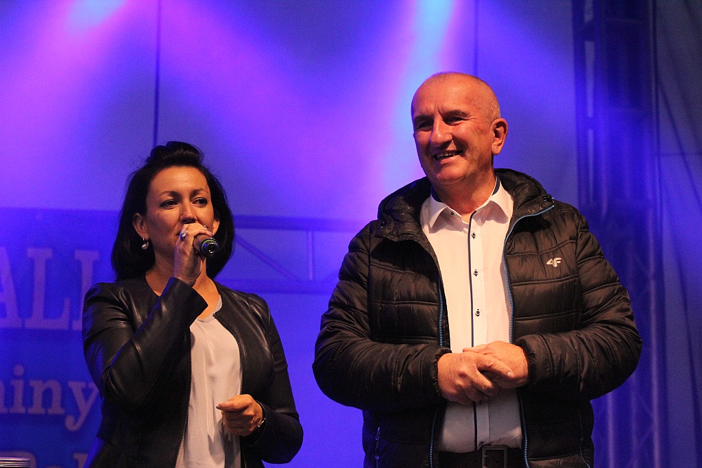 Piękni i Młodzi dali koncert na zakończenie Henrykaliów