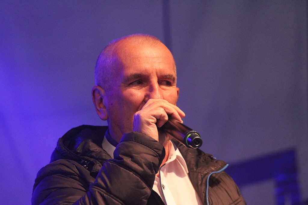 Piękni i Młodzi dali koncert na zakończenie Henrykaliów