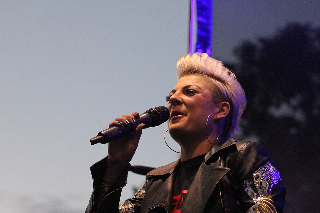 Piękni i Młodzi dali koncert na zakończenie Henrykaliów