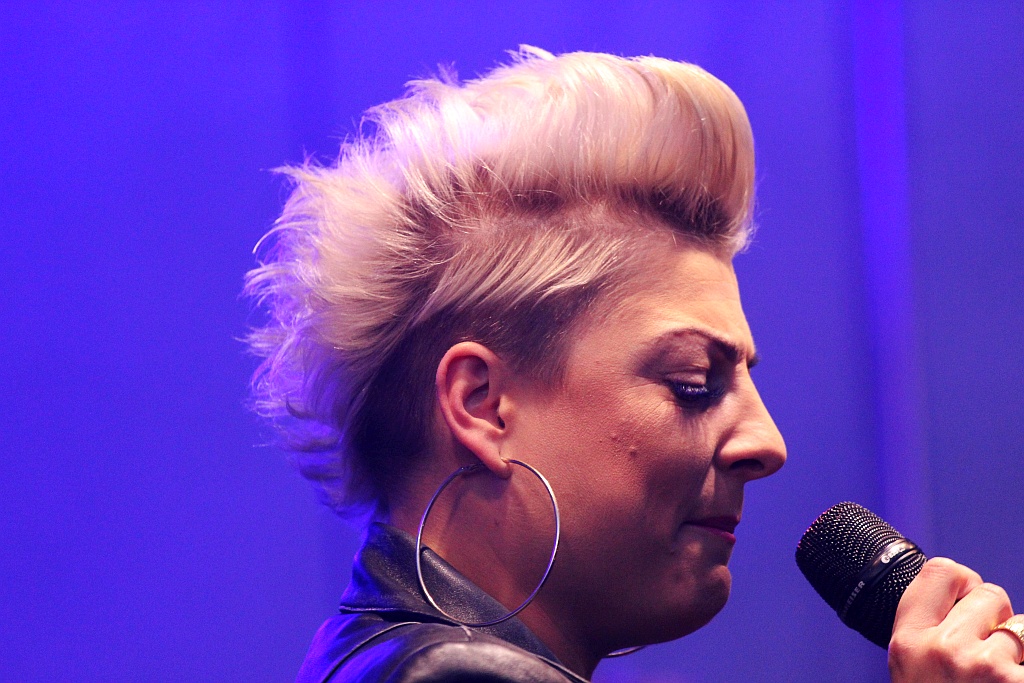 Piękni i Młodzi dali koncert na zakończenie Henrykaliów