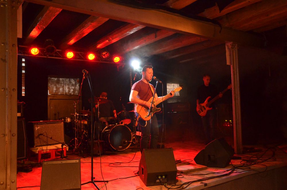 Koncert charytatywny dla Adama Kustry – Lipińskiego