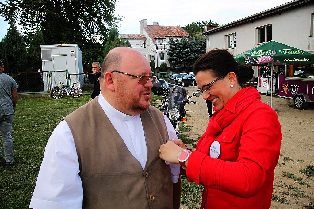 Festyn sołecki i Zlot Motocyklowy w Snowidzy