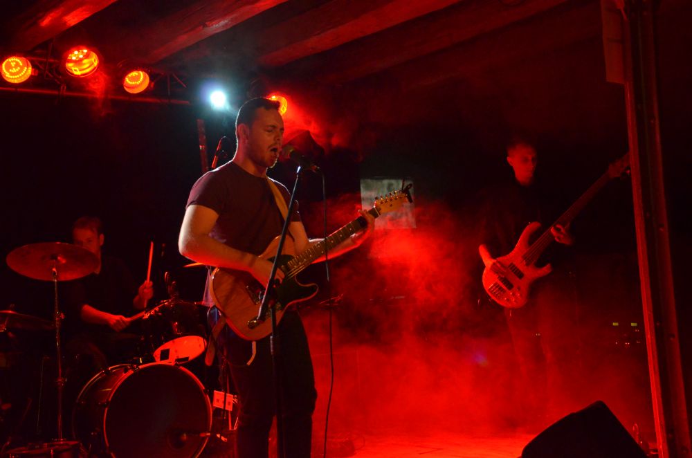 Koncert charytatywny dla Adama Kustry – Lipińskiego