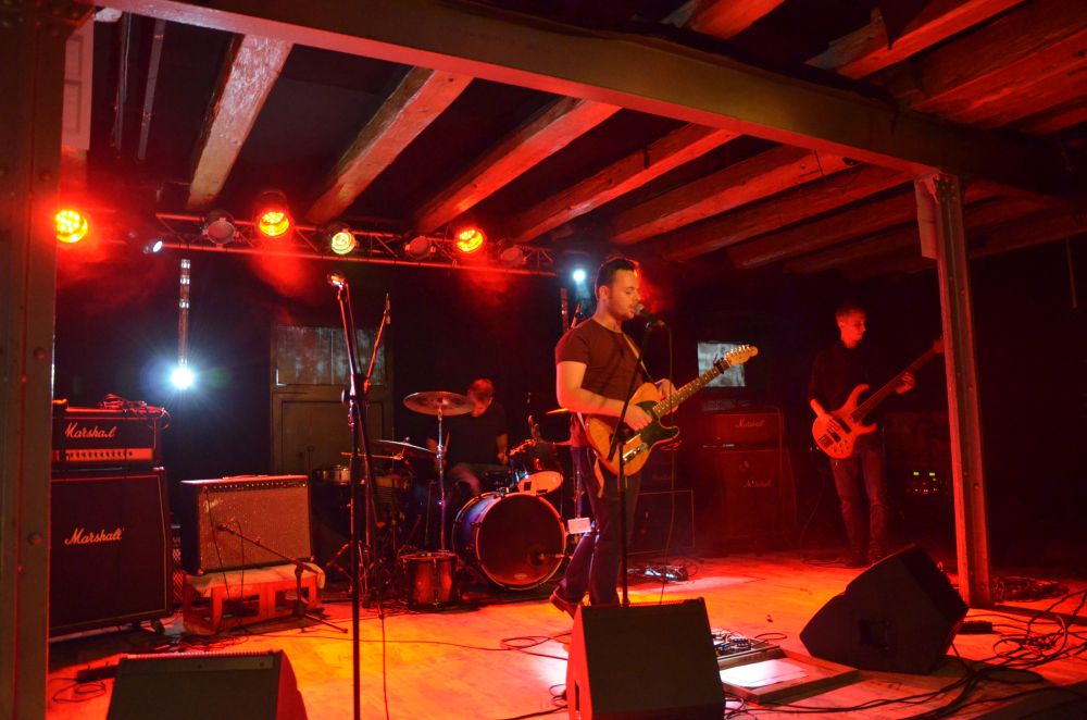 Koncert charytatywny dla Adama Kustry – Lipińskiego