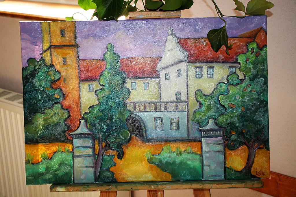 Artyści kolejny raz pokazali piękno miasta i gminy Prochowice