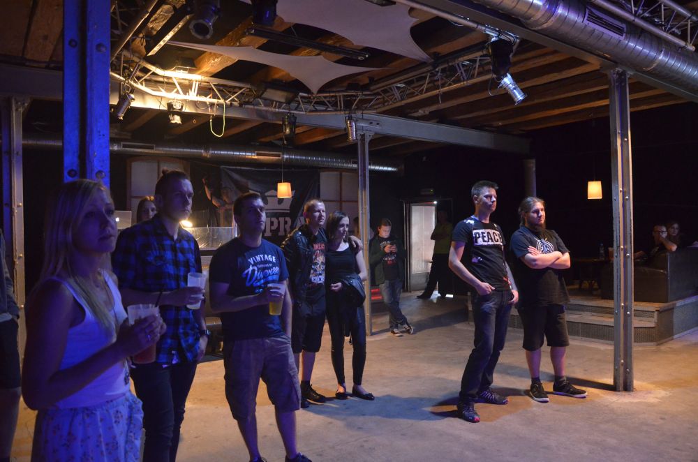Koncert charytatywny dla Adama Kustry – Lipińskiego