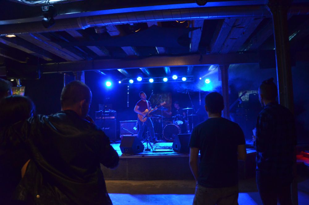 Koncert charytatywny dla Adama Kustry – Lipińskiego