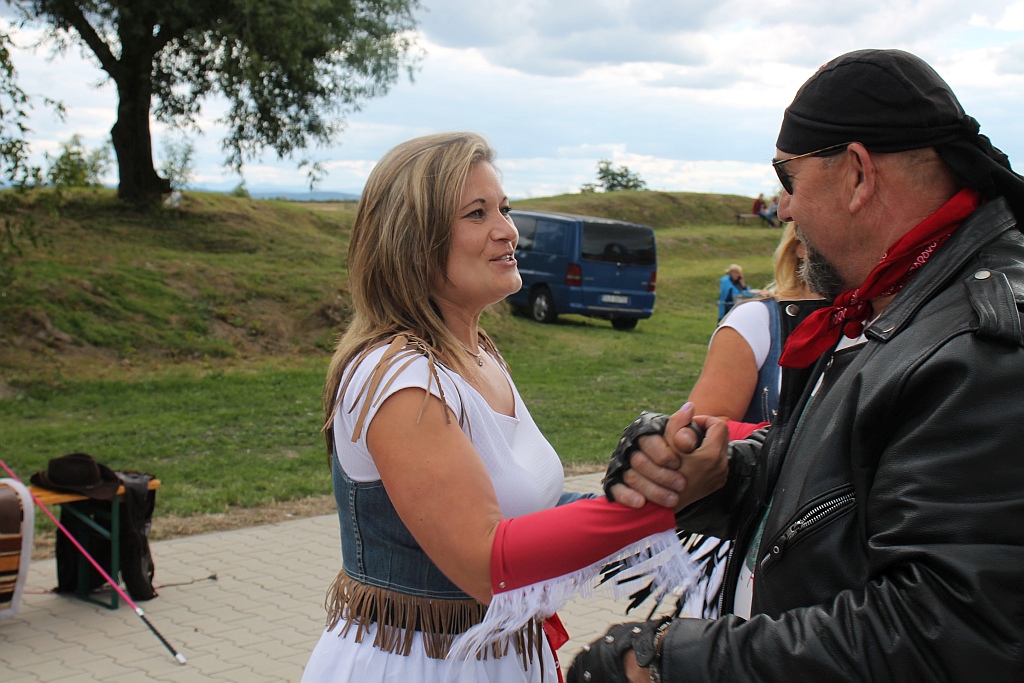 Festyn sołecki i Zlot Motocyklowy w Snowidzy