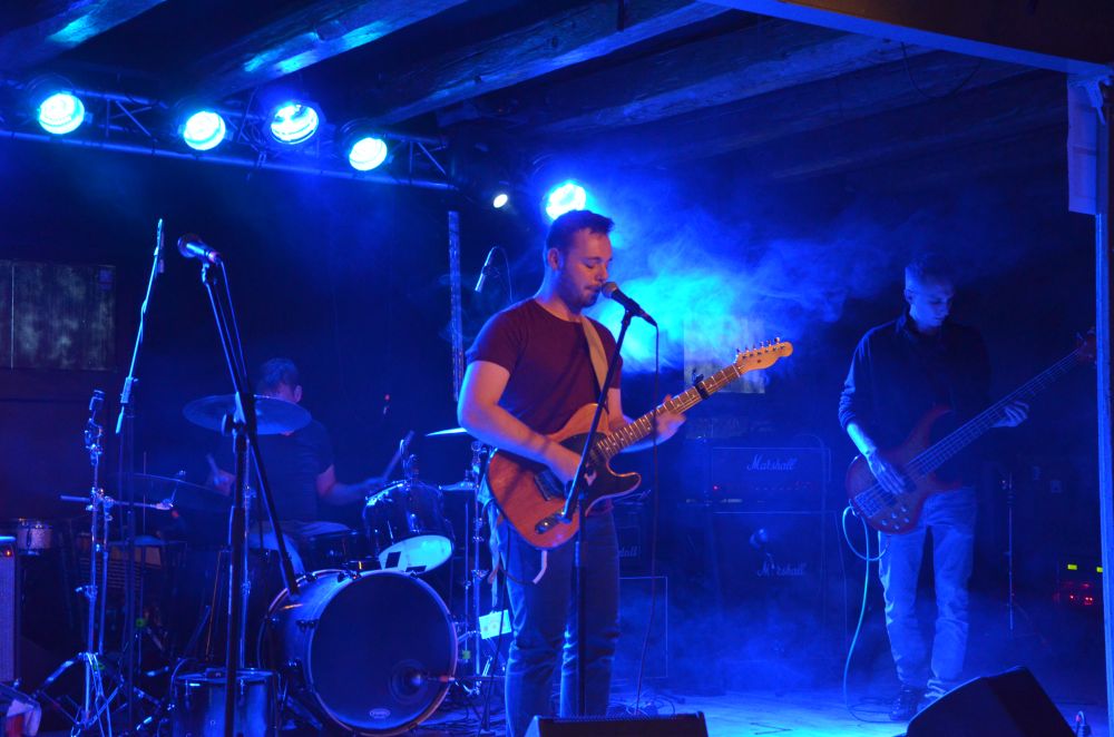 Koncert charytatywny dla Adama Kustry – Lipińskiego