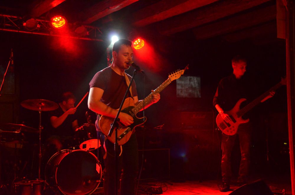 Koncert charytatywny dla Adama Kustry – Lipińskiego