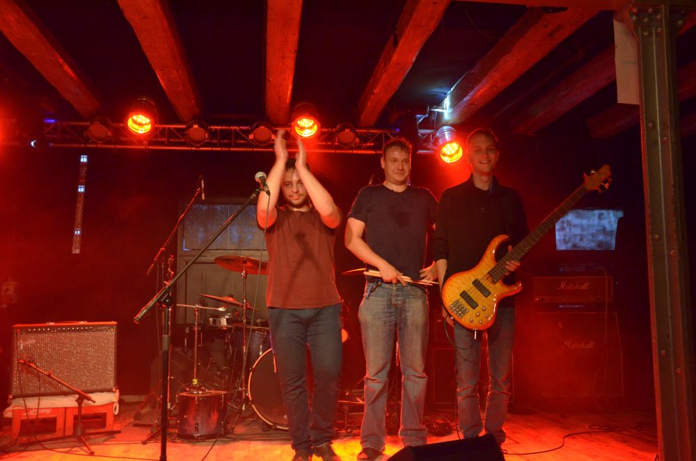 Koncert charytatywny dla Adama Kustry – Lipińskiego