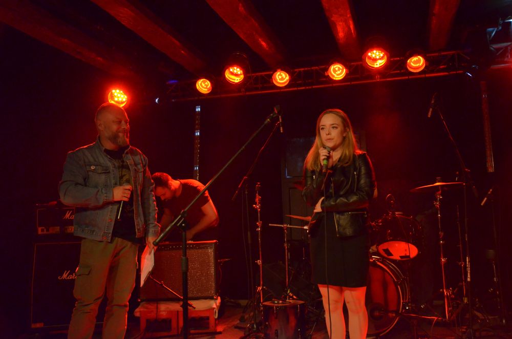 Koncert charytatywny dla Adama Kustry – Lipińskiego