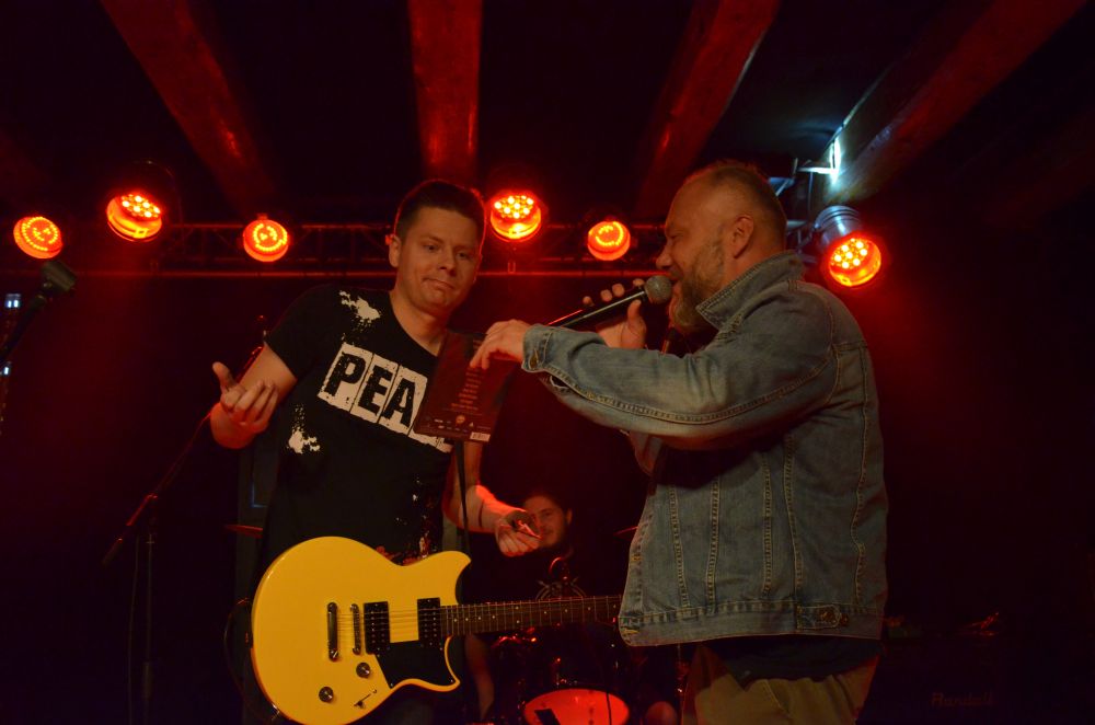 Koncert charytatywny dla Adama Kustry – Lipińskiego
